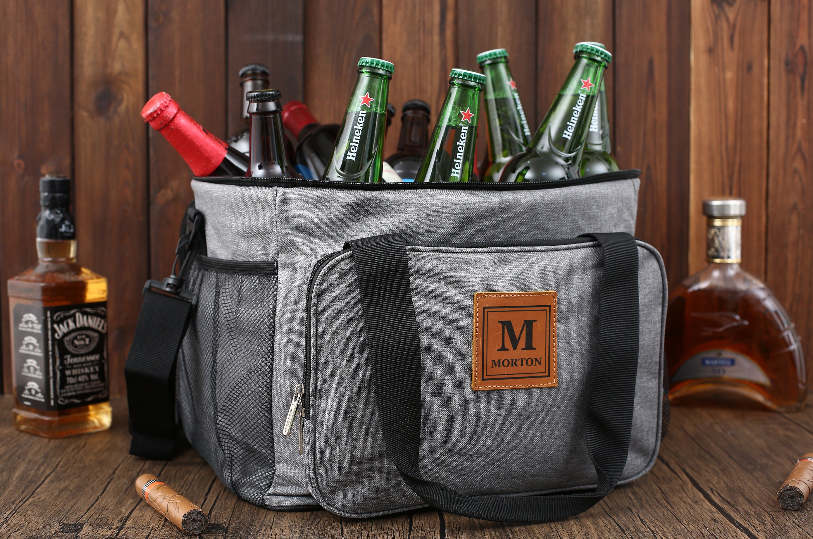 Insulated Beer Bag Etsy Canada