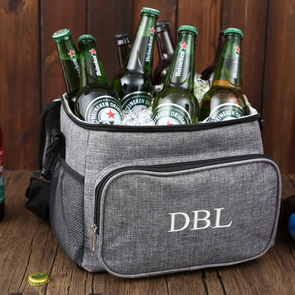 Golf Bag Beer Cooler Etsy
