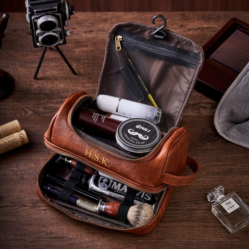 Hanging Toiletry Bag - Etsy