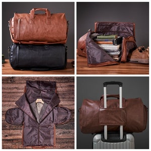 Gepersonaliseerde bruidsjonkers, kledingtas, rugzak voor terug naar school, reistas met schoenenvak, weekendtas, kerstcadeaus voor mannen
