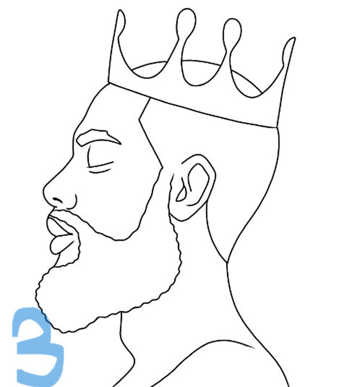 Pre Drawn Canvas Sip and Paint Flower Lady Sneakers King and Queen