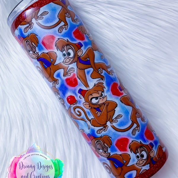 Aladdin Tumbler - Etsy