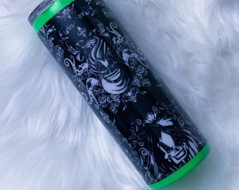 Villains Inspired Custom Cup, Custom Water Bottle or Tumbler