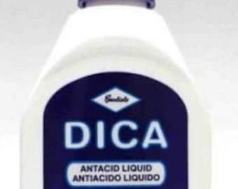 Dica Antacid Liquid 350ml - Jamaican Dica Antacid- From Jamaica