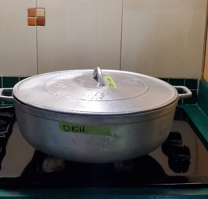 Jamaican Dutch Pots Jamaican Dutchie Pot Etsy