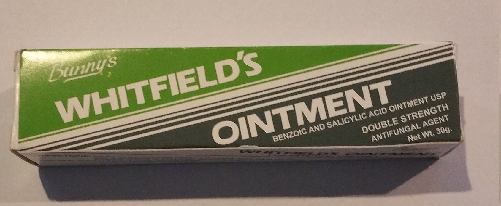 Pommade de Whitfield de 36 lapins double force 30g 36 tubes Etsy France