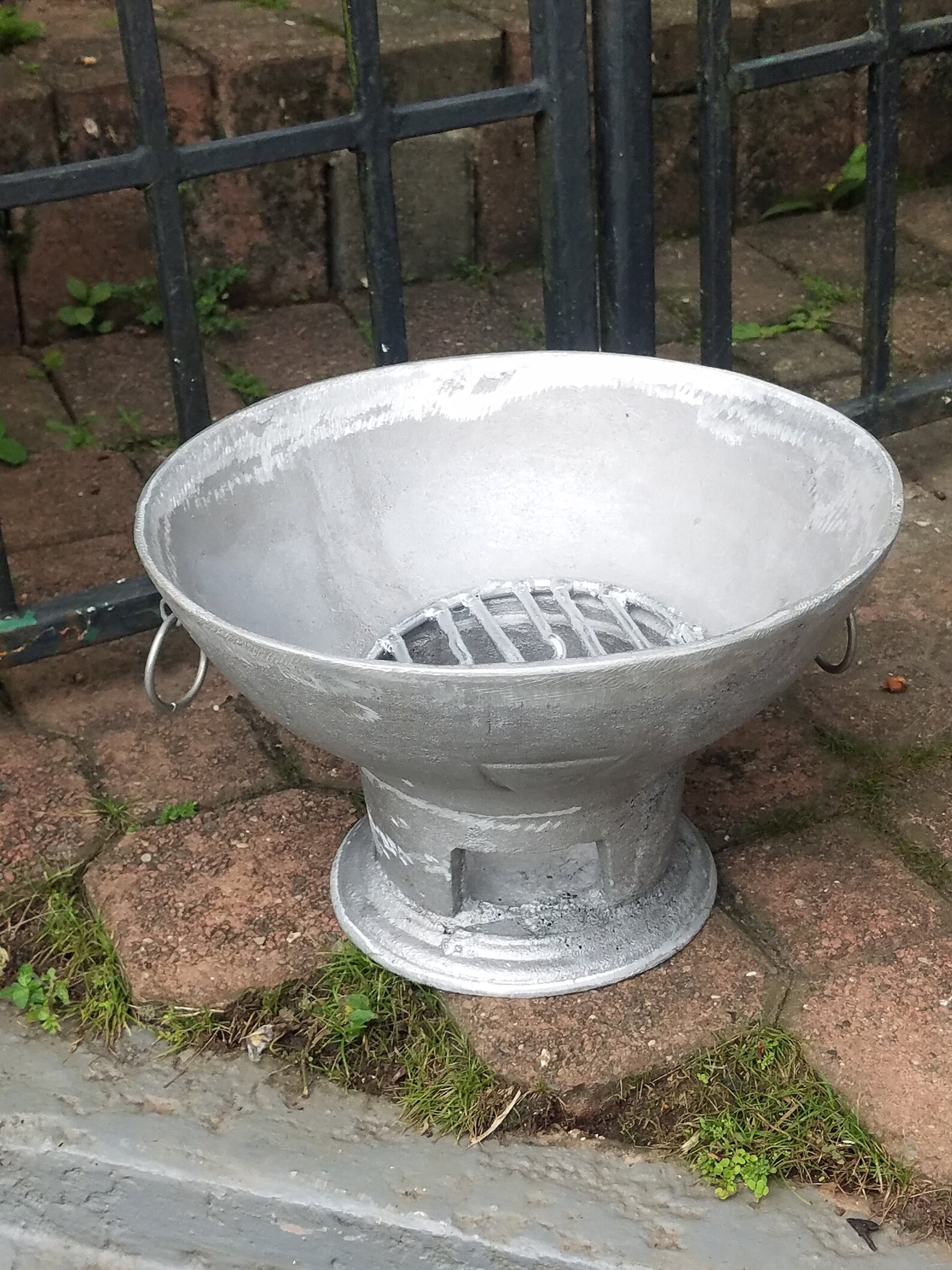 Jamaican Coal Stove Jamaican Coal Pot Charcoal Stove Charcoal Pot