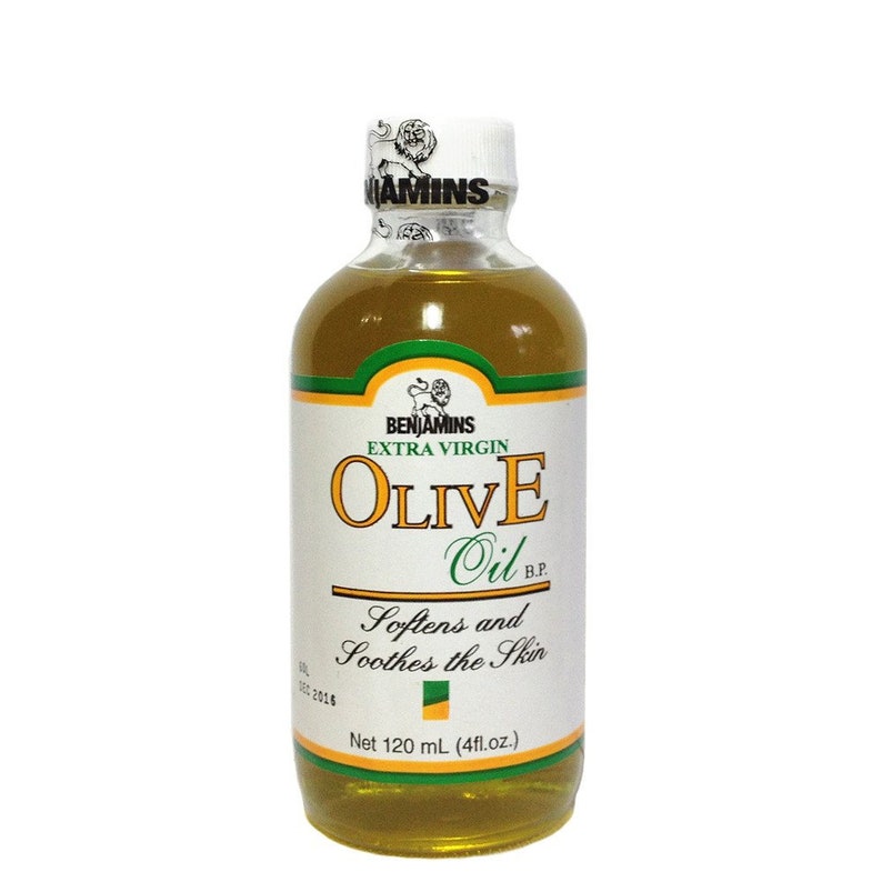 Jamaican Benjamins Extra Virgin Olive Oil 1 Btl 4 Oz From Etsy