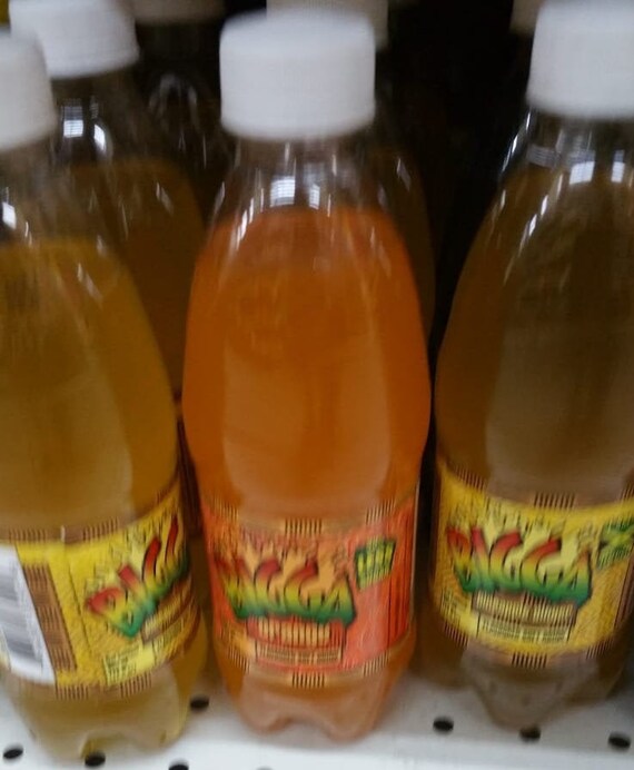 12 Jamaican BIGGA Soda 355ml Authentic Jamaican Sodas Etsy Canada