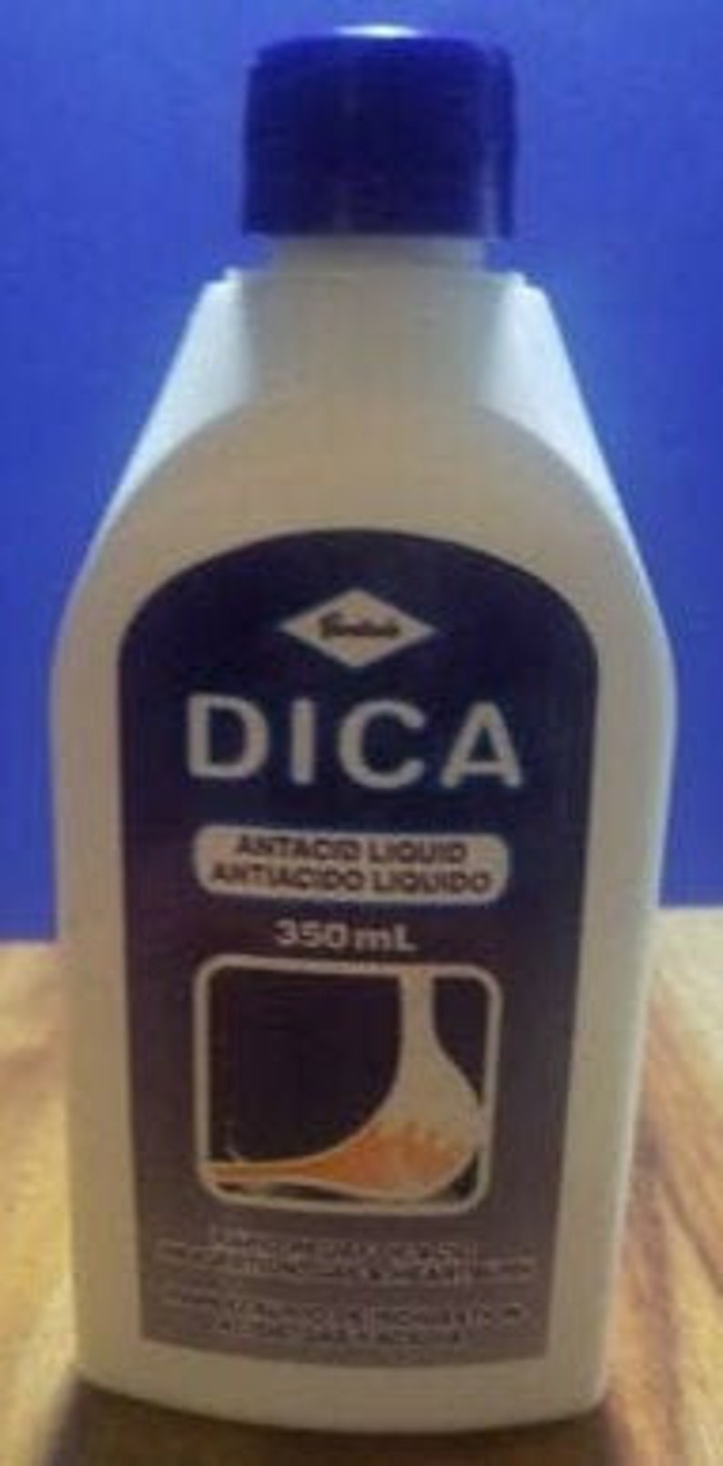 Dica Antacid Liquid 350ml Jamaican Dica Antacid From Etsy
