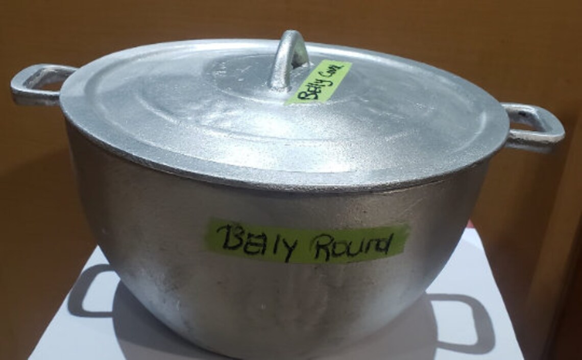 Jamaican Dutch Pots, Jamaican Dutchie Pot, Jamaican Fryer Pot. Jamaican