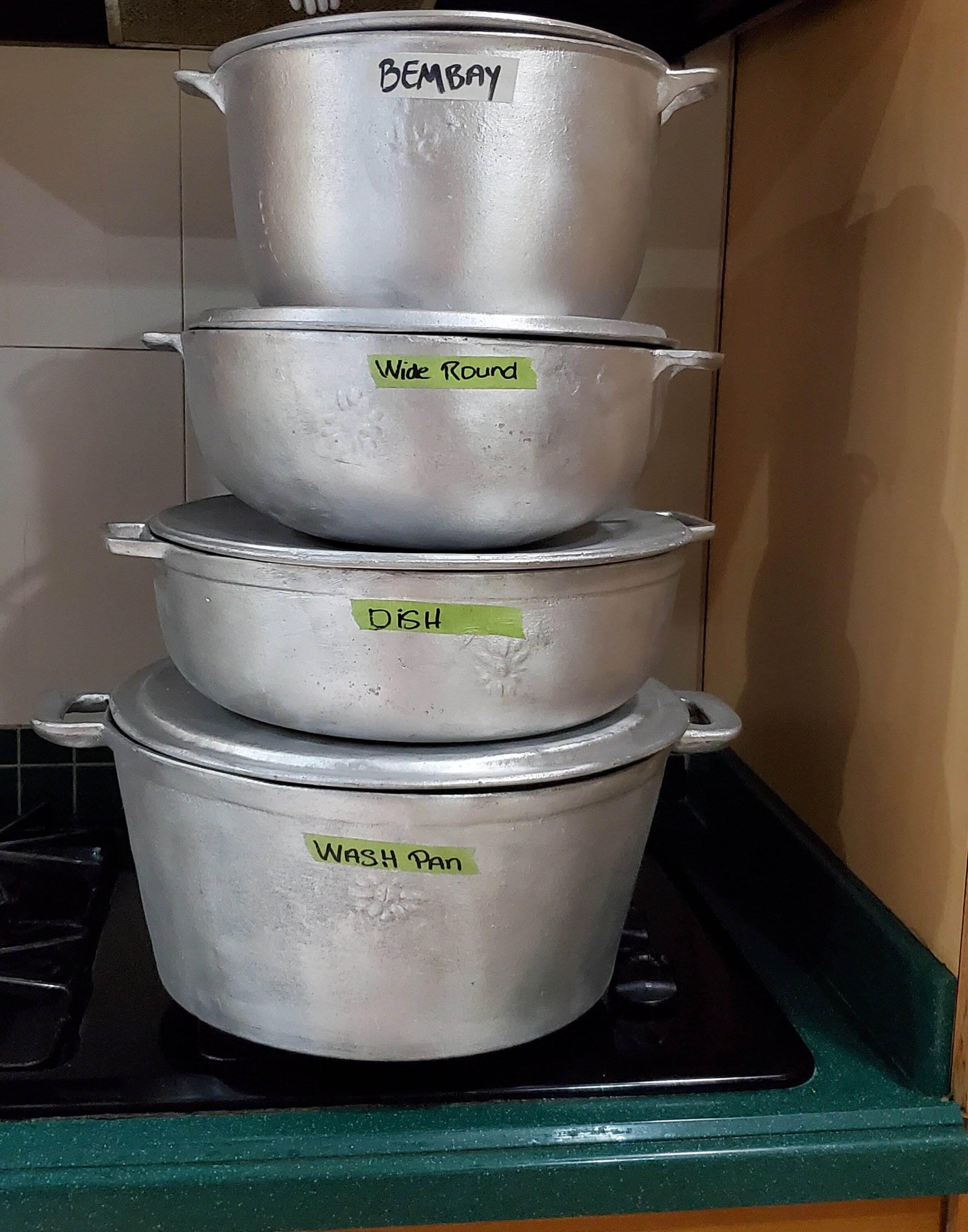 Jamaican Dutch Pots, Jamaican Dutchie Pot Etsy