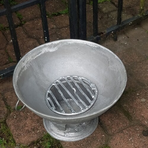 Jamaican Coal Pot Charcoal Pot Coal Stove Etsy