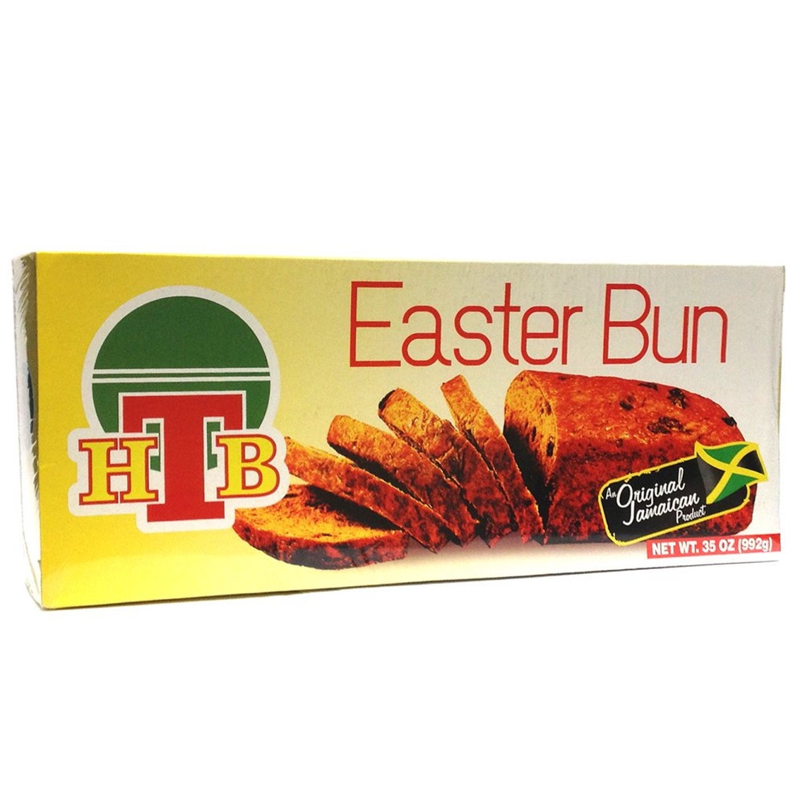 Easter Bun Jamaican Authentic HTB Easter Bun and cheese 35oz Etsy