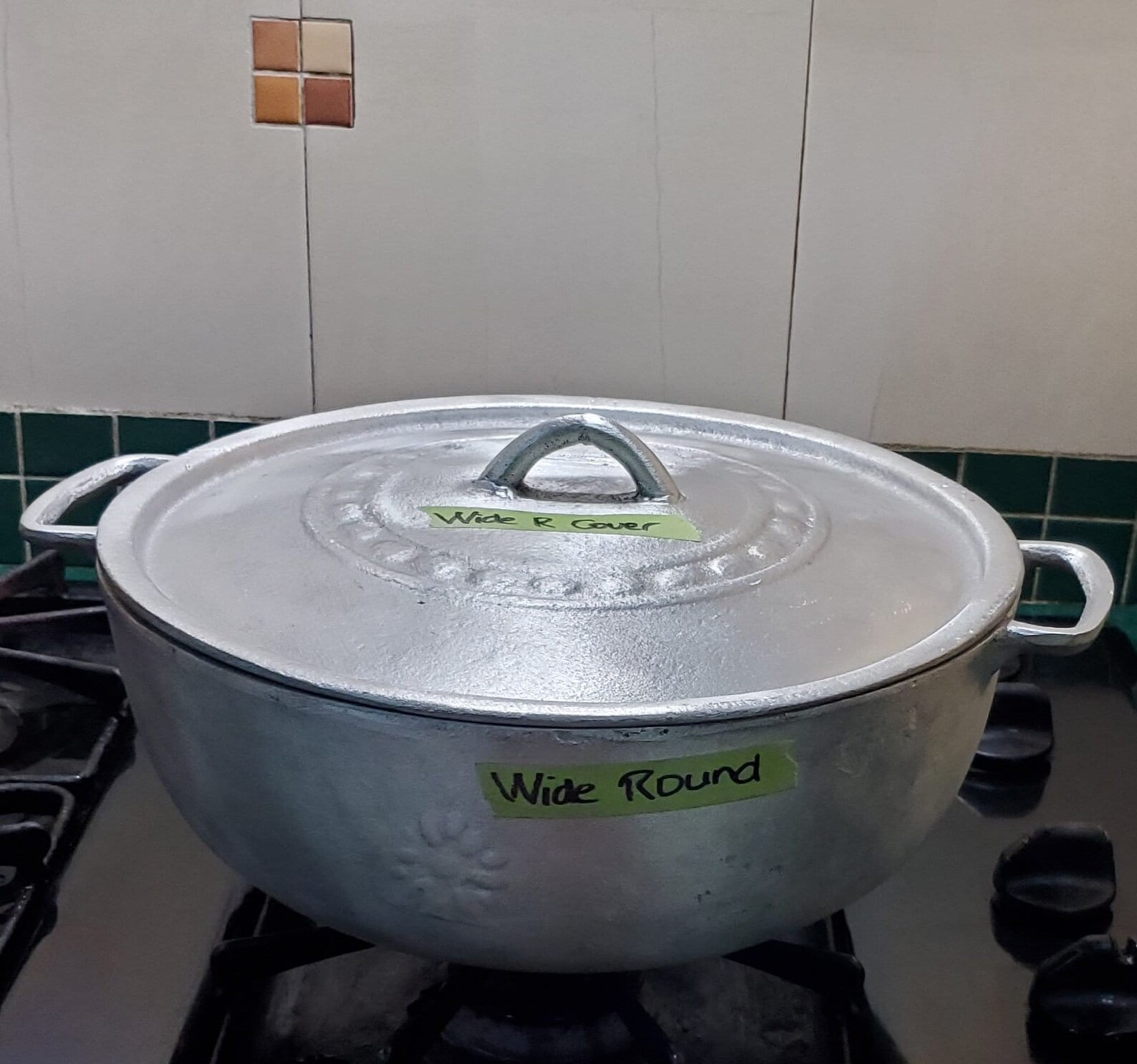 Jamaican Dutch Pots, Jamaican Dutchie Pot Etsy