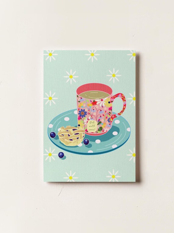 Get Well Soon Card