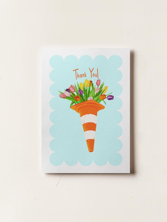 Thank You Card