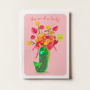 Tarjeta "Eres tan adorable"