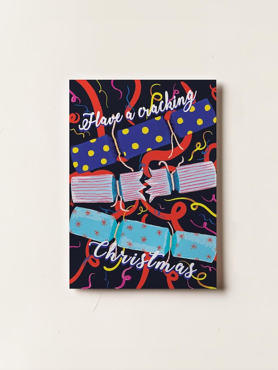 Have A Cracking Christmas Card