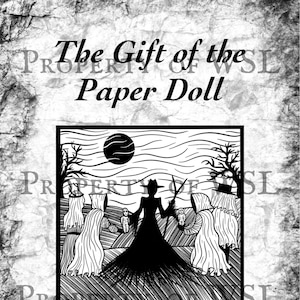 The Gift of the Paper Doll Grimoire Page PDFs