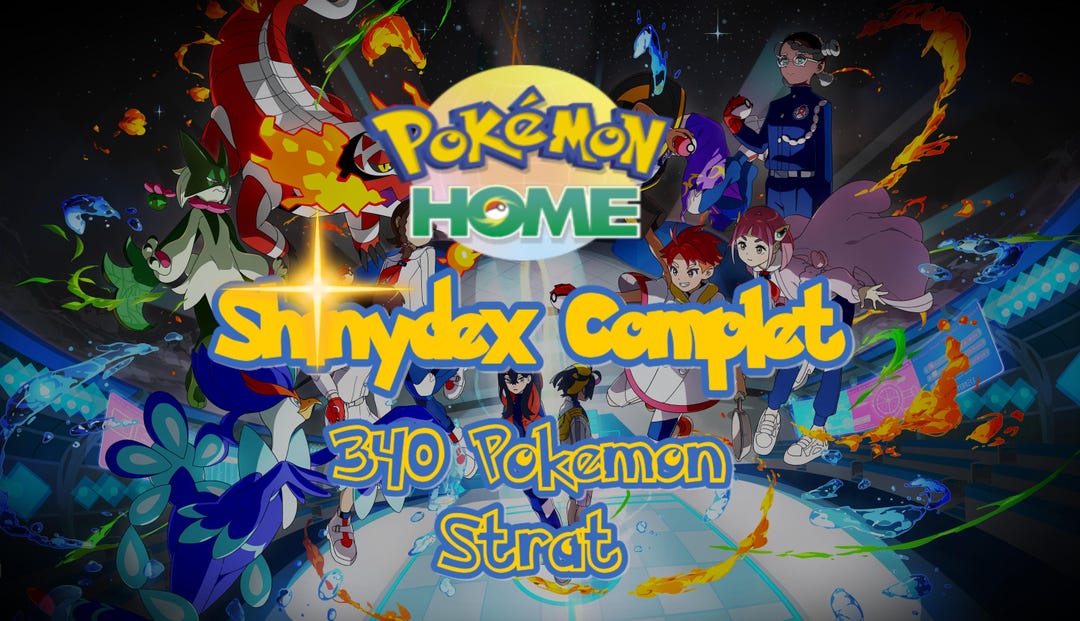 Pokémon Écarlate Et Violet - ShinyDex Myrtille Complet Avec 12 Boîtes De Shinys - Switch