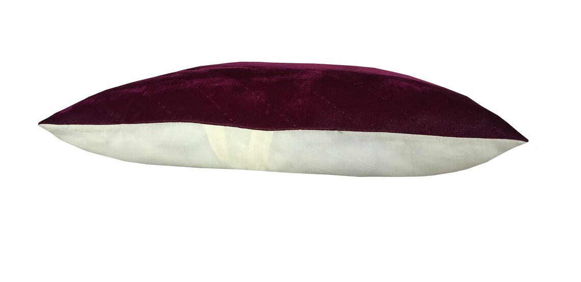 Purple Velvet Comforter King Quilt Queen Quilt Twin Quilts Etsy