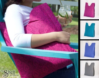 The Shell Pillow – Underarm Support for Surgery Recovery