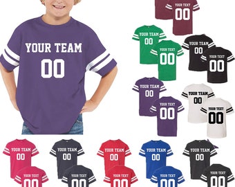 custom youth jerseys