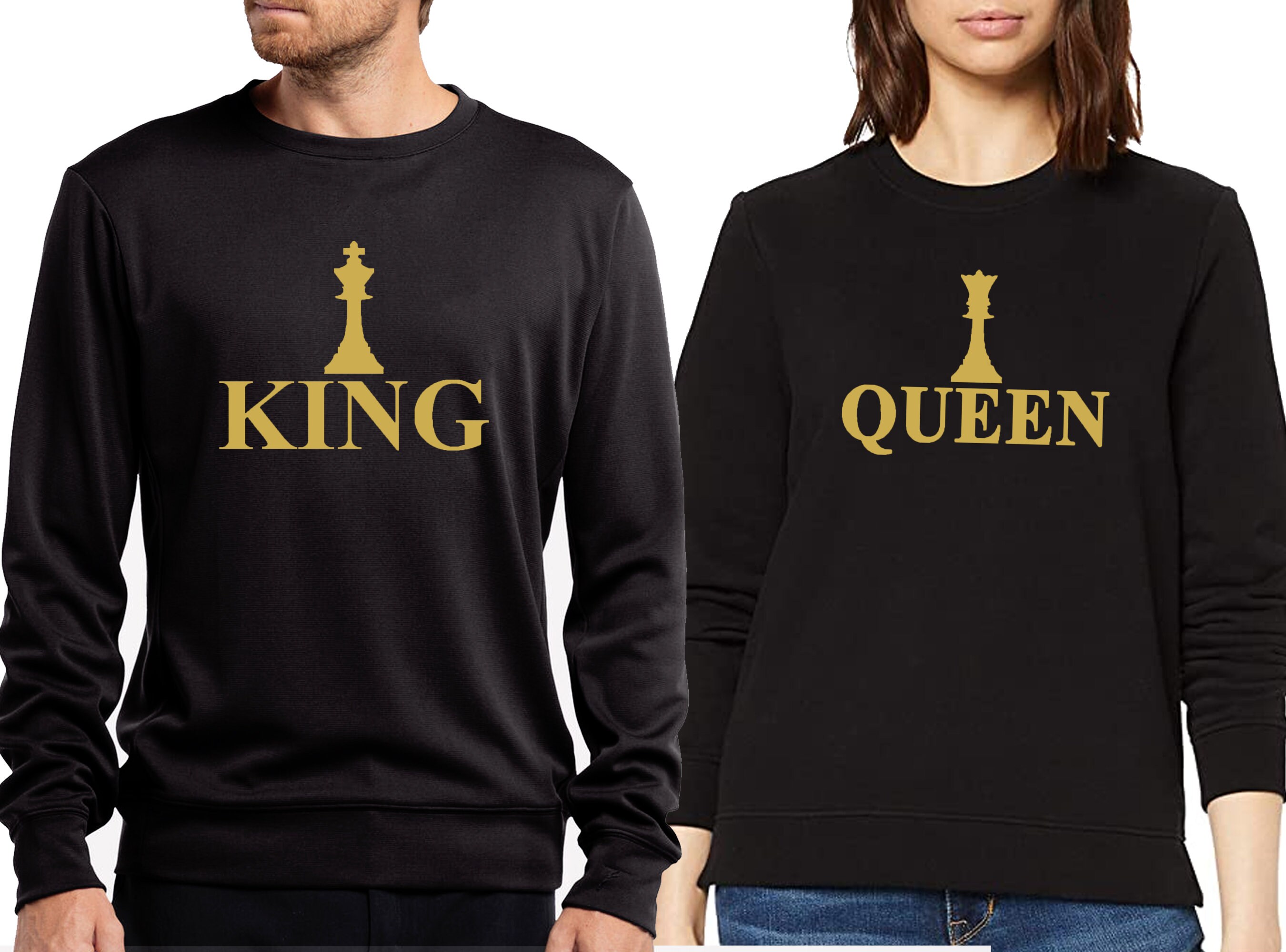 Couple crewnecks hotsell