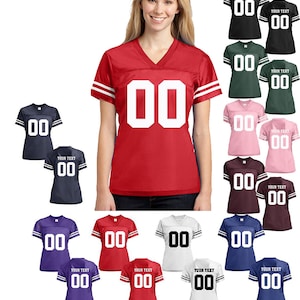 Nfl Custom Jerseys Etsy Ireland