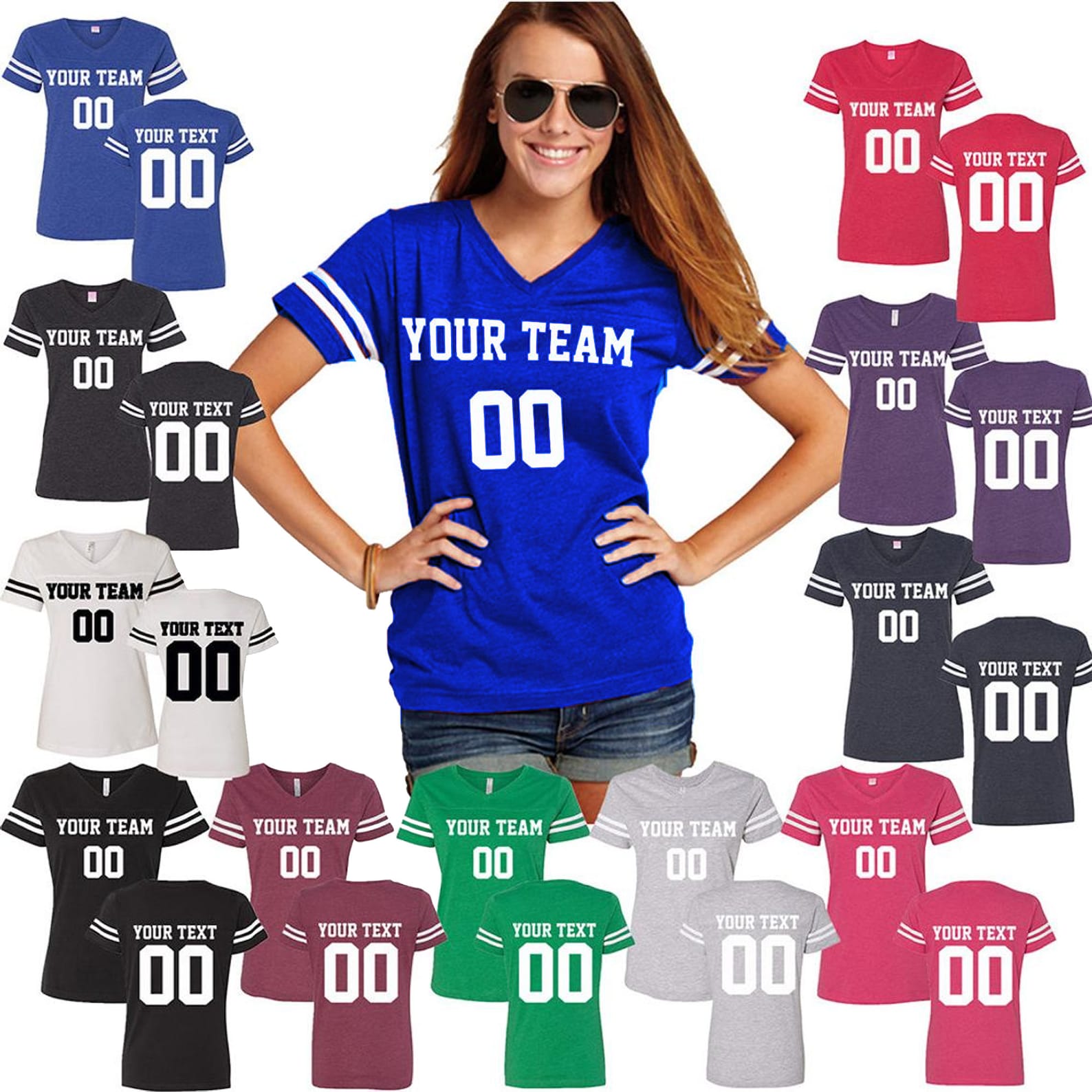 personalised football shirts nike