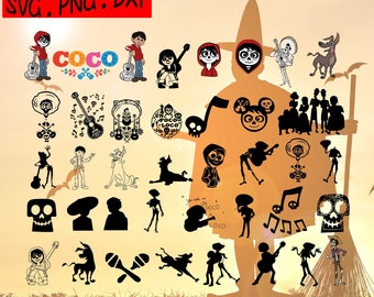 Download Coco Svg Etsy