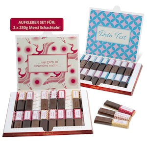 amitié | Ensemble d'autocollants pour Merci Chocolate pour votre petite amie ou votre petit ami | Qu'est-ce qui vous rend si spécial |  Netti Li Jae®
