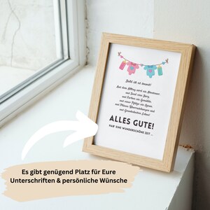 Babypause | Digitaler Download | pdf. Datei Download | Mutterschutz ...