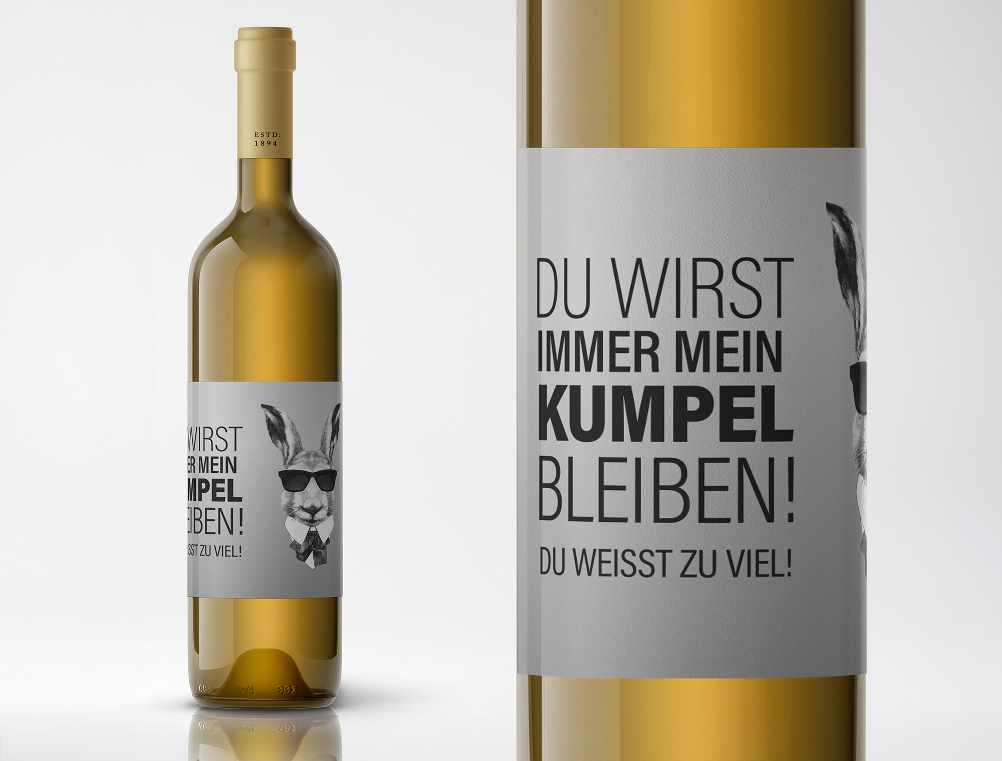 Du wirst immer mein Kumpel bleiben Du weißt zuviel Etsy