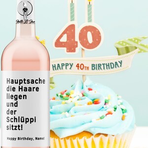 2 Count Alles Gute Zum Geburtstag Wickelpapier