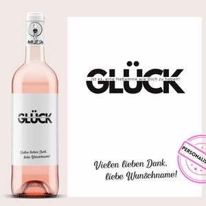 Regalo de partera ? Etiqueta de vino personalizada | Para la mejor partera del mundo | Regalo de agradecimiento para partera con corazón |  Netti Li Jae®