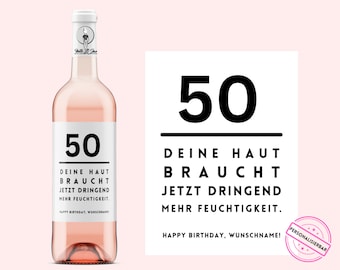 Idée Cadeau 50 Ans Femme Papier Toilette D'anniversaire Drôle Papier Toilette Décoration D'anniversaire Articles Cadeaux Idées Cadeaux 50 Ans Homme