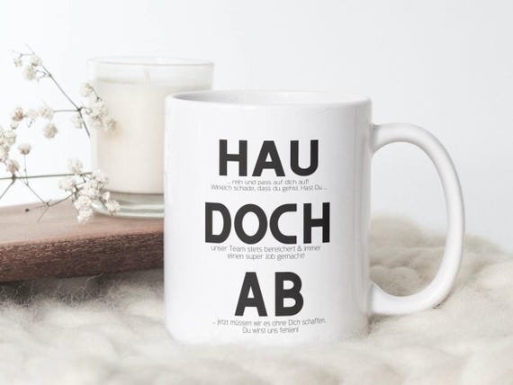 Idée Cadeau Original Départ En Retraite Humour Collègue Tasse