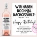 see more listings in the Geburtstag section