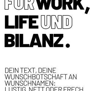 Für Buchhalter, Steuerberater Personalisiertes Weinetikett für Männer und Frauen in Berufen in Finanz und Rechnungswesen Netti Li Jae® Bild 2