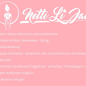 Kollegenabschied Personalisiertes Weinetikett Geschenk Ausstand und Renteneintritt Abschiedsgeschenk von Kollegen Netti Li Jae® Bild 5