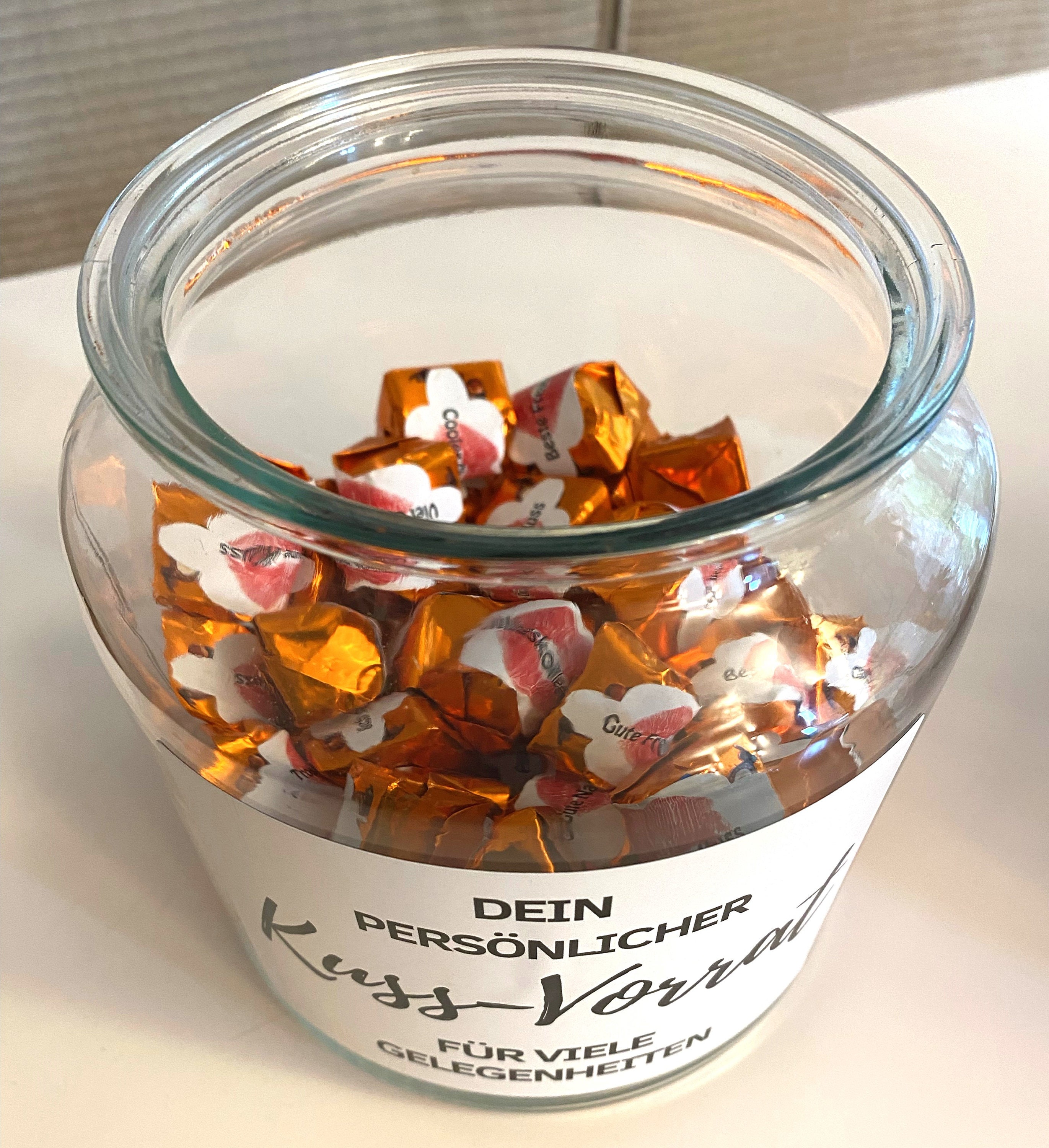 Stickers With Messages for 63 Ferrero Rocher Chocolates | Includes ...