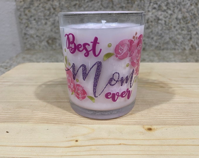 Mother’s Day Candle