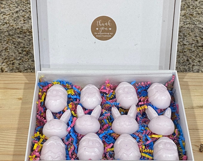 12 pc Easter Wax Melts
