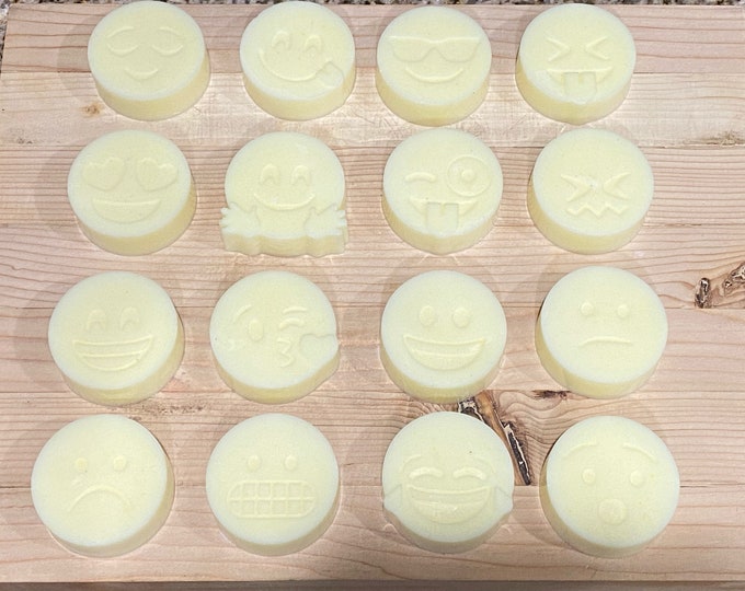 Emoji Wax Melts