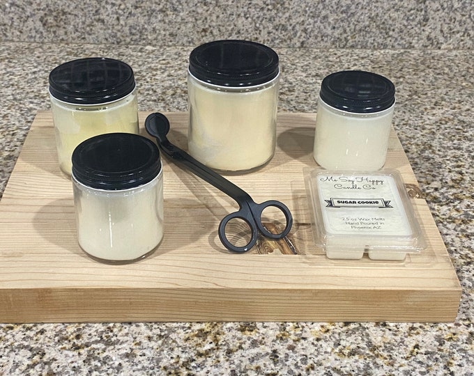Mango Madness Scented Candles