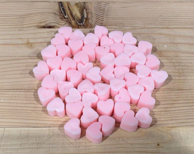 Mini Heart Wax Melts
