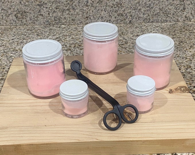 Rose Garden Scented Candle