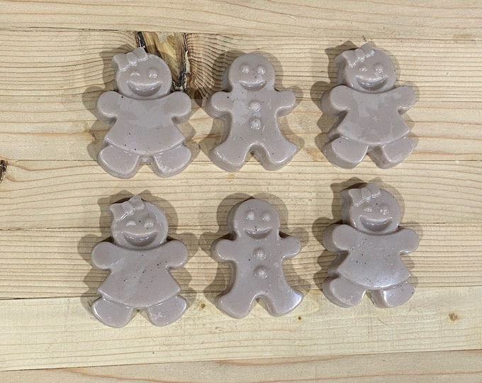 Gingerbread Wax Melts